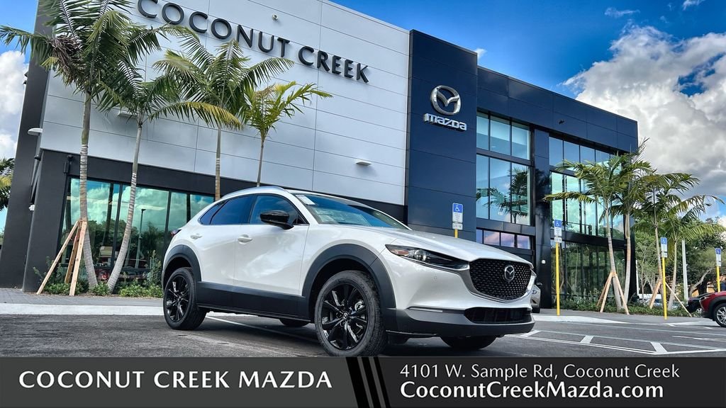2024 Mazda CX-30