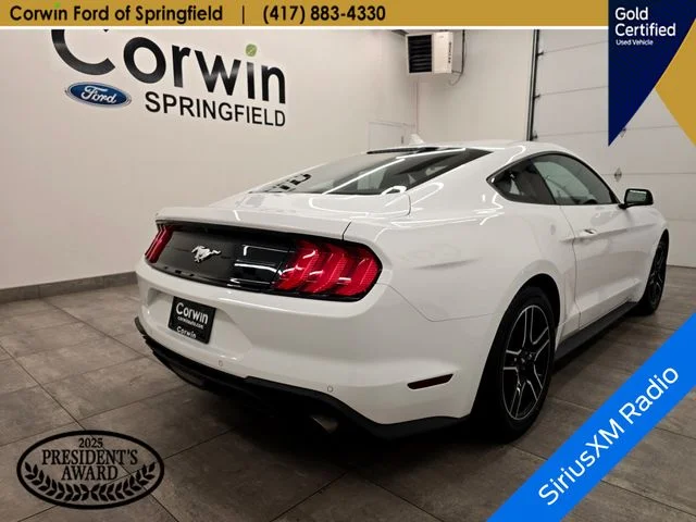 Certified Used 2023 Oxford White Ford EcoBoost image 7
