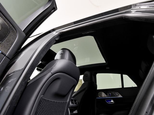 New 2026 MANUFAKTUR Silicon Grey Mercedes-Benz GLE 63 S AMG® image 100
