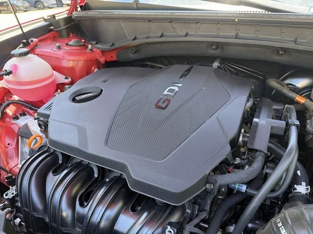 Used 2023 Red Hyundai SEL image 28