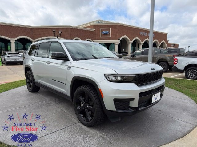 2021 Jeep Grand Cherokee L