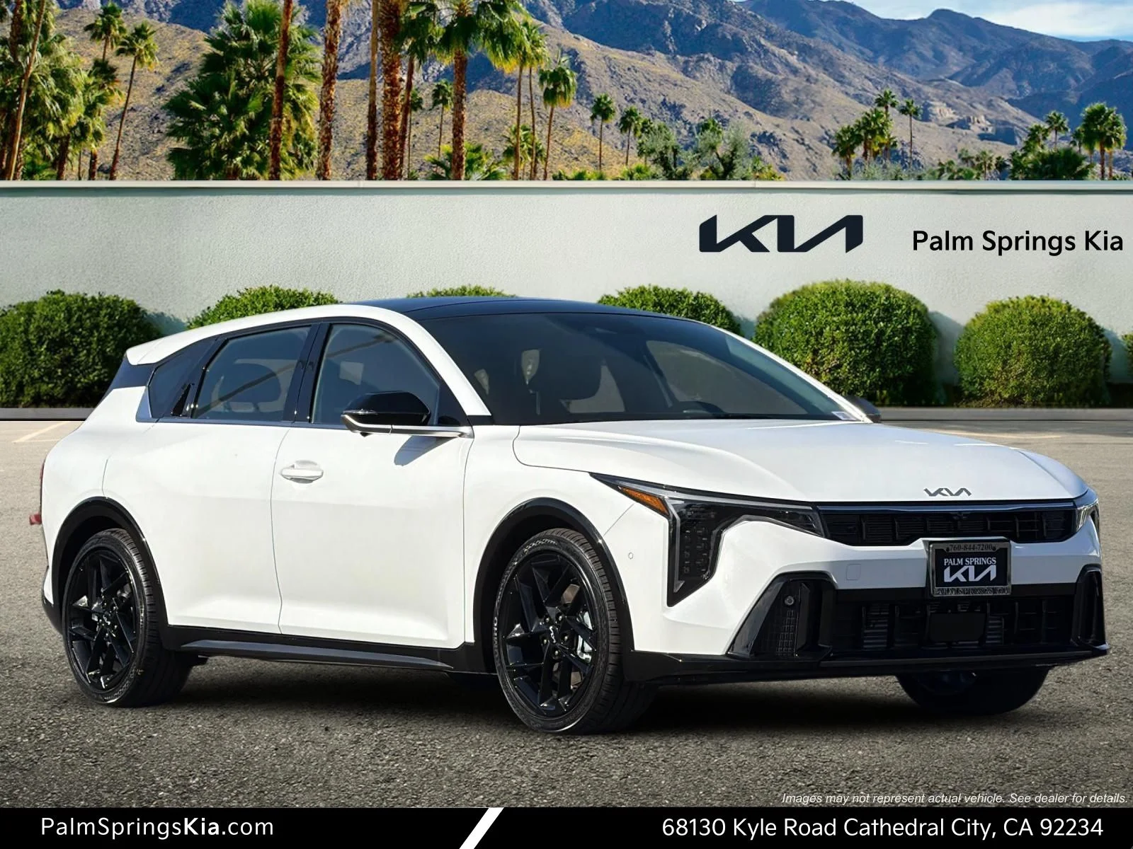 2026 Kia K4 GT-Line Turbo AT Hatchback's photo