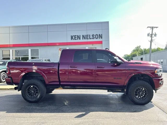 Used 2020 Red Ram Laramie image 14