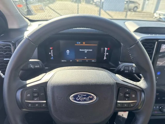 Used 2025 Black Ford XLT image 33