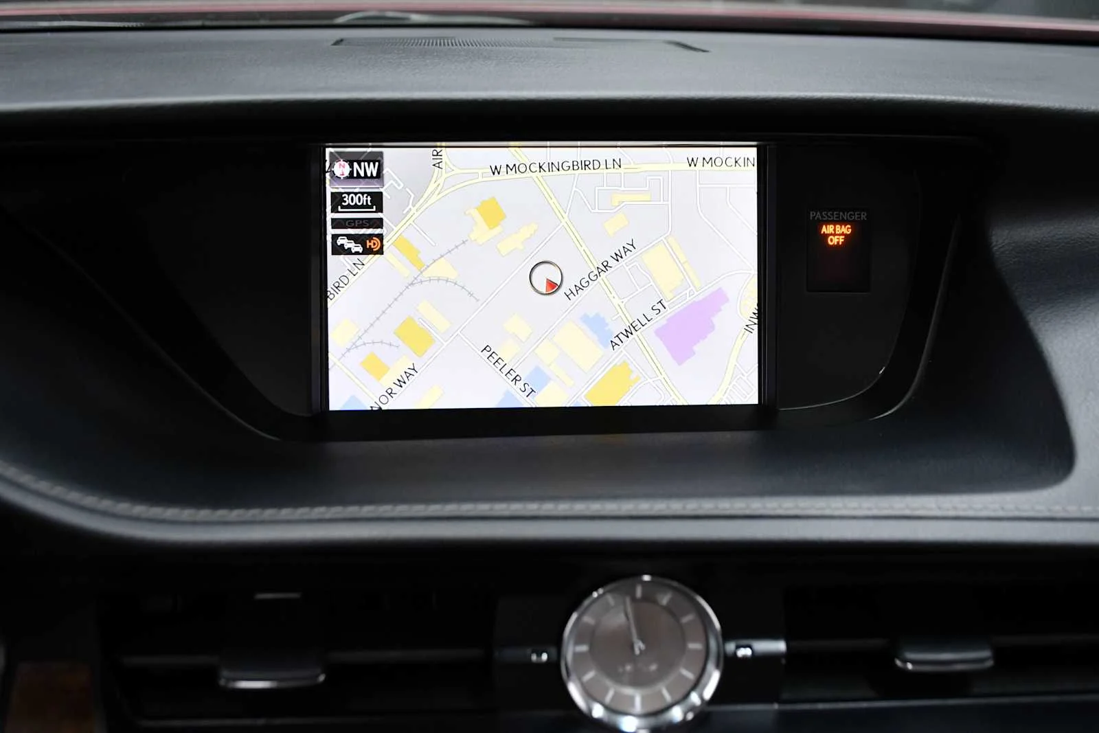 Used 2018 Matador Red Mica Lexus  image 20