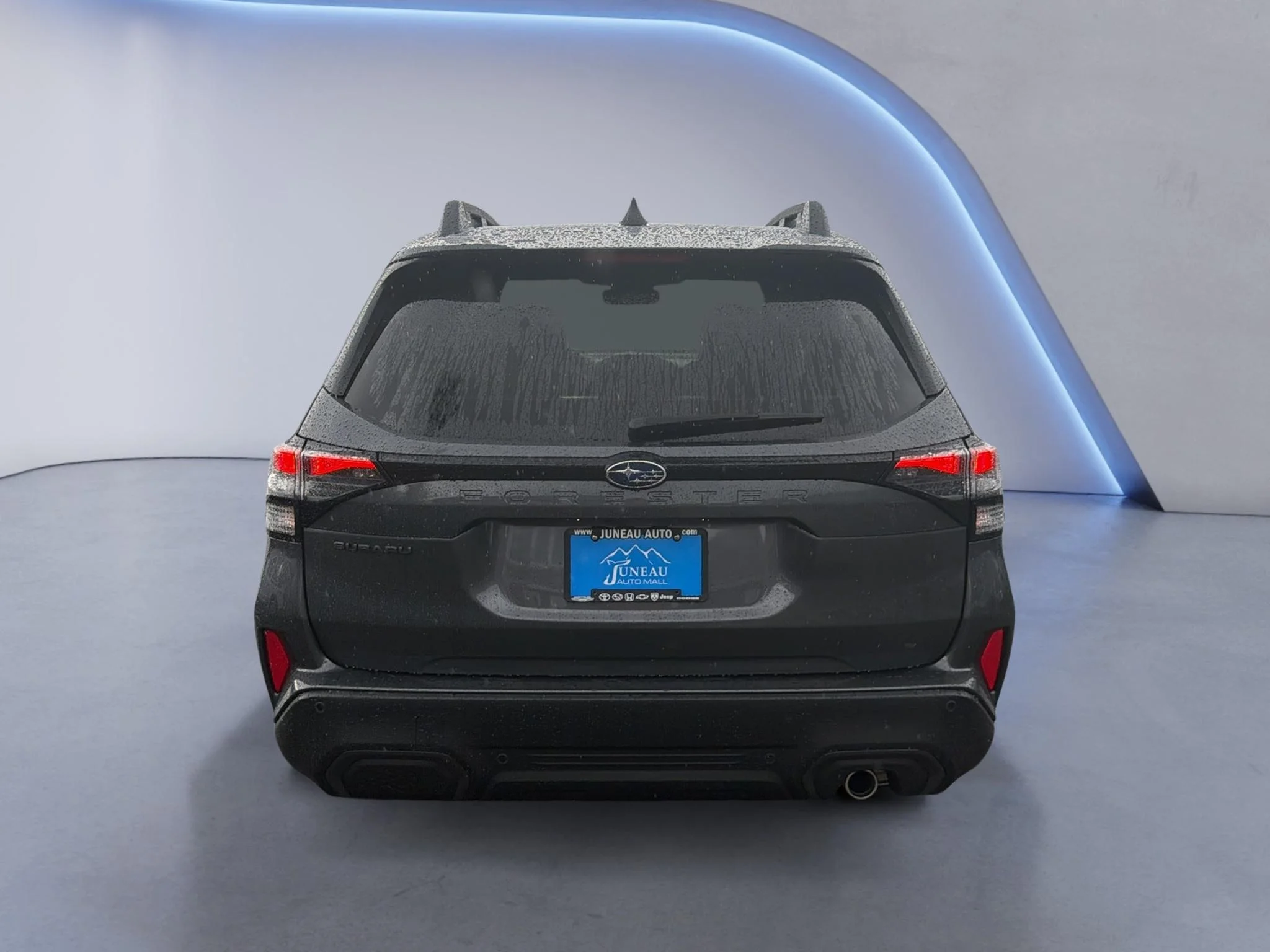 New 2026 MAGNETITE GRAY METALLIC Subaru Limited image 4