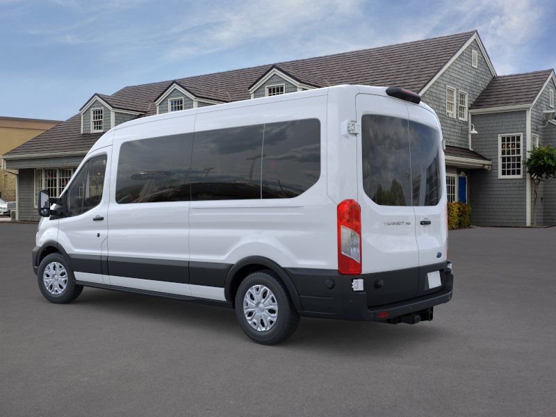 New 2025 Oxford White Ford XL image 4