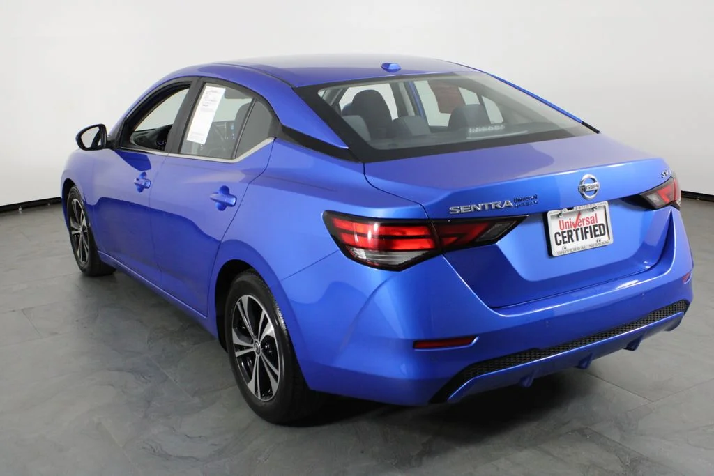 2023 Nissan Sentra SV - Photo 16