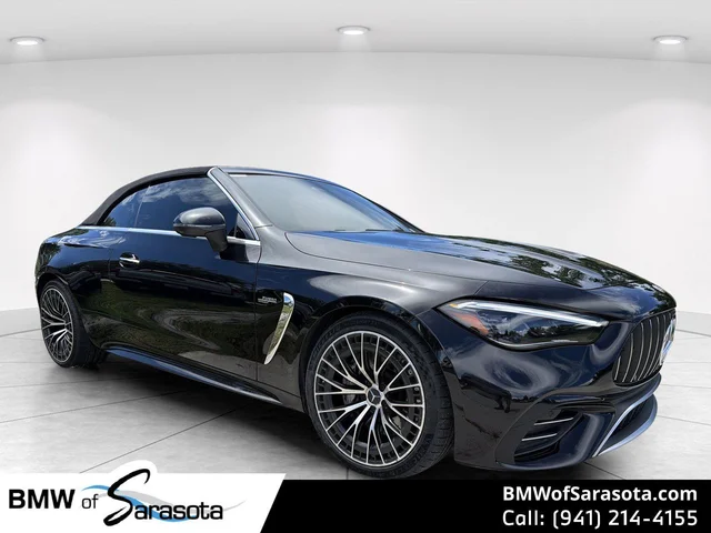 2025 Mercedes-Benz CLE CLE 53 AMG®