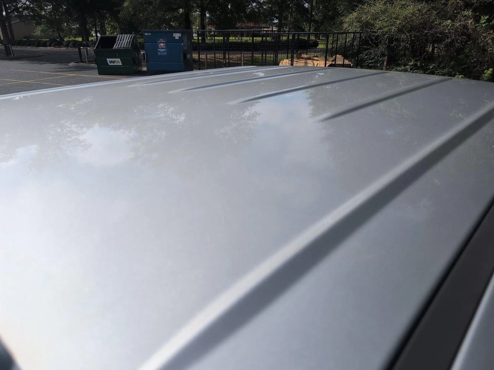 Used 2018 Quicksilver Metallic GMC SLT image 14