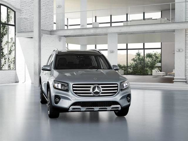 New 2026 Cirrus Silver Metallic Mercedes-Benz GLB 250 image 8