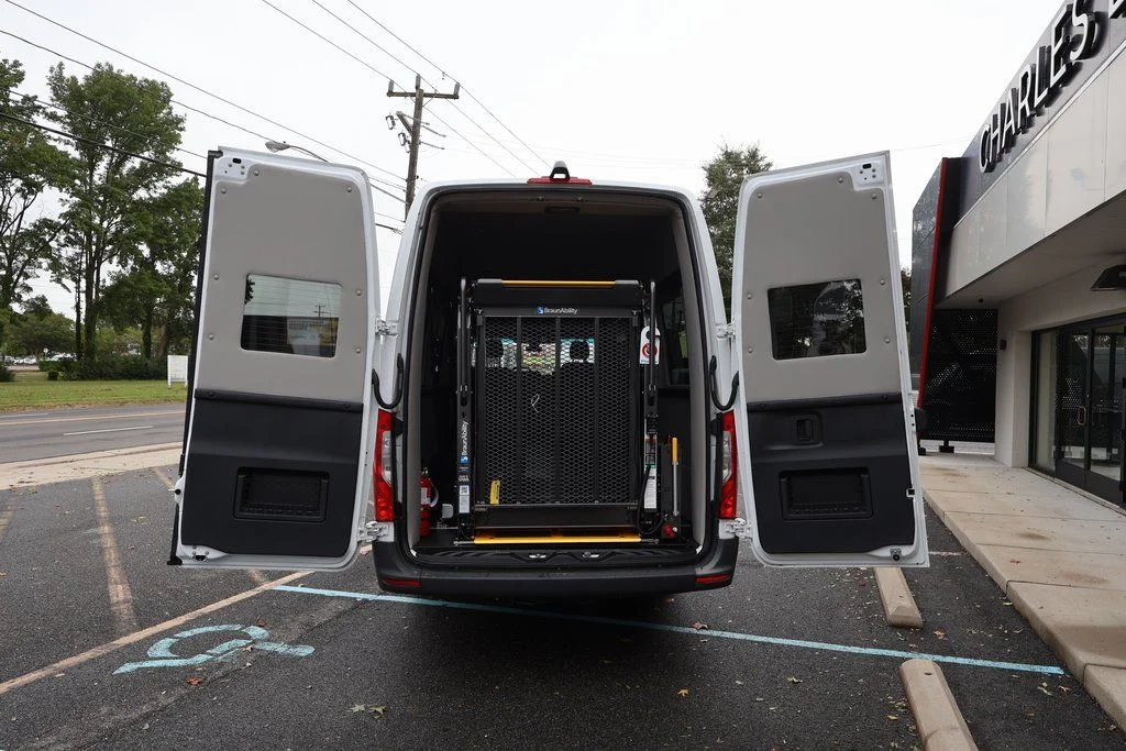 2024 Mercedes-Benz Sprinter Cargo Van Base - Photo 7