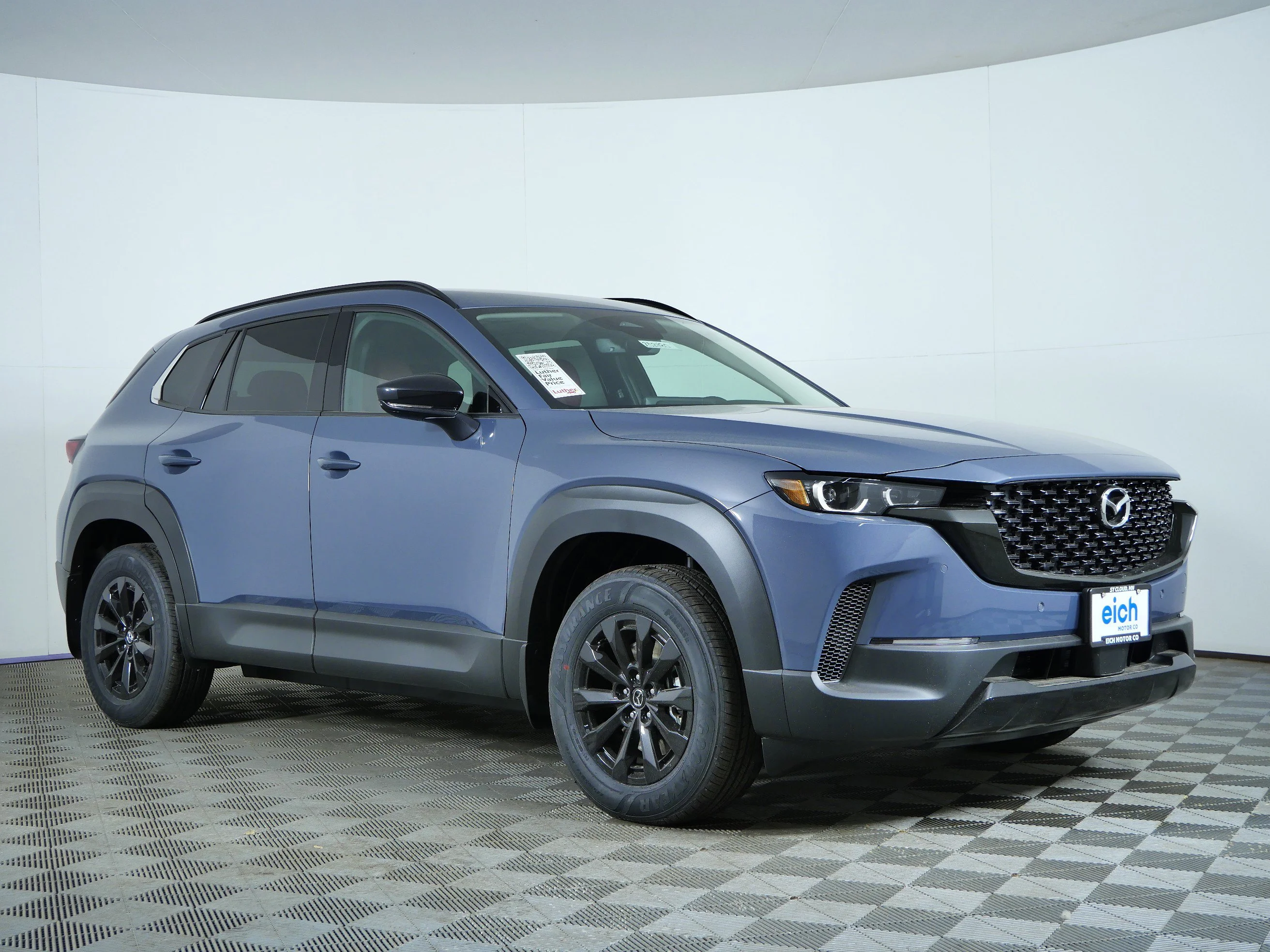 2026 Mazda CX-50 2.5 Hybrid Premium's photo