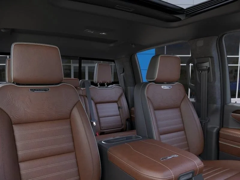 2026 GMC Sierra 2500HD Denali Ultimate - Photo 26