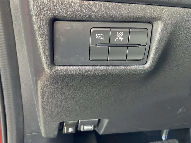 Certified Used 2024 Red Mazda 2.5 S Select Package image 18
