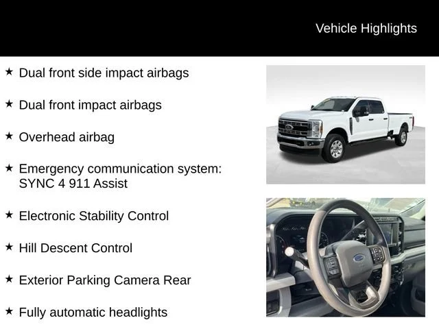Used 2024 White Ford XL image 15