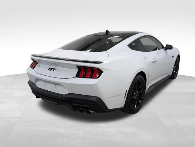 New 2026 Oxford White Ford GT Premium Fastback image 45
