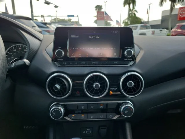 Certified Used 2023 White Nissan S image 22