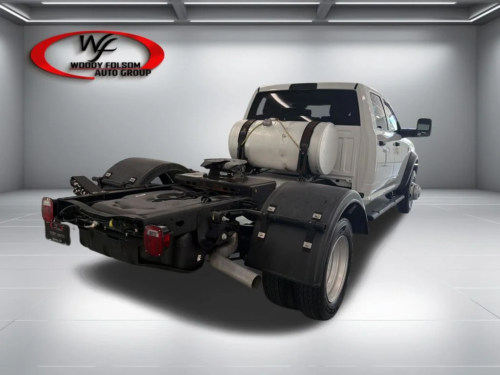 Used 2026 White Ram Tradesman image 6