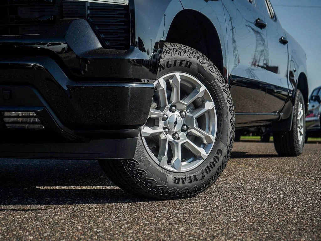 New 2026 Black Chevrolet RST image 5