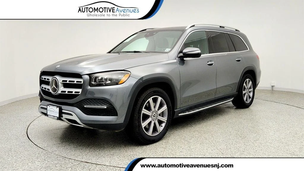 2023 Mercedes-Benz GLS GLS 450's photo