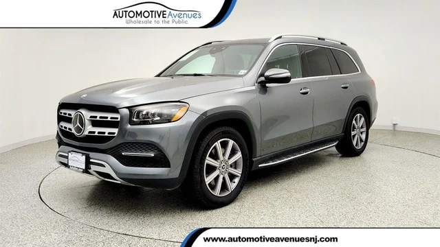 2023 Mercedes-Benz GLS GLS 450 4MATIC® SUV w/ Driver Assist & Warmth Comfort Pkgs