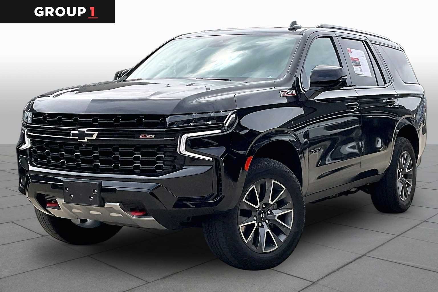 2024 Chevrolet Tahoe Z71