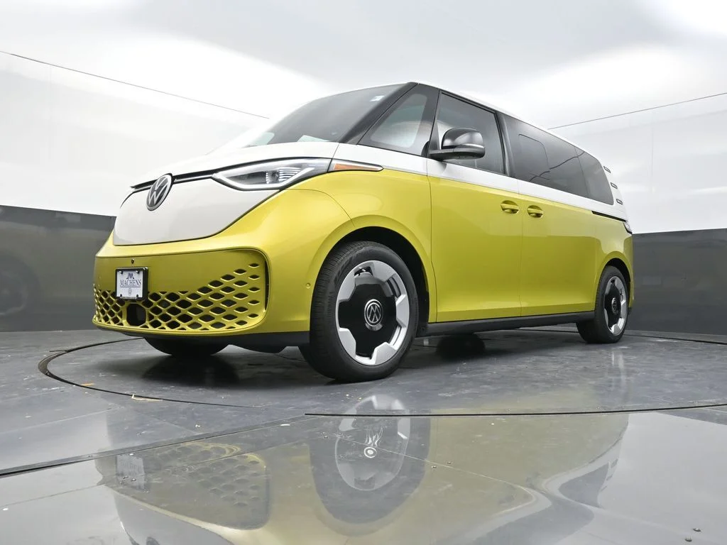2025 Volkswagen ID. Buzz PRO S PLus - Photo 23