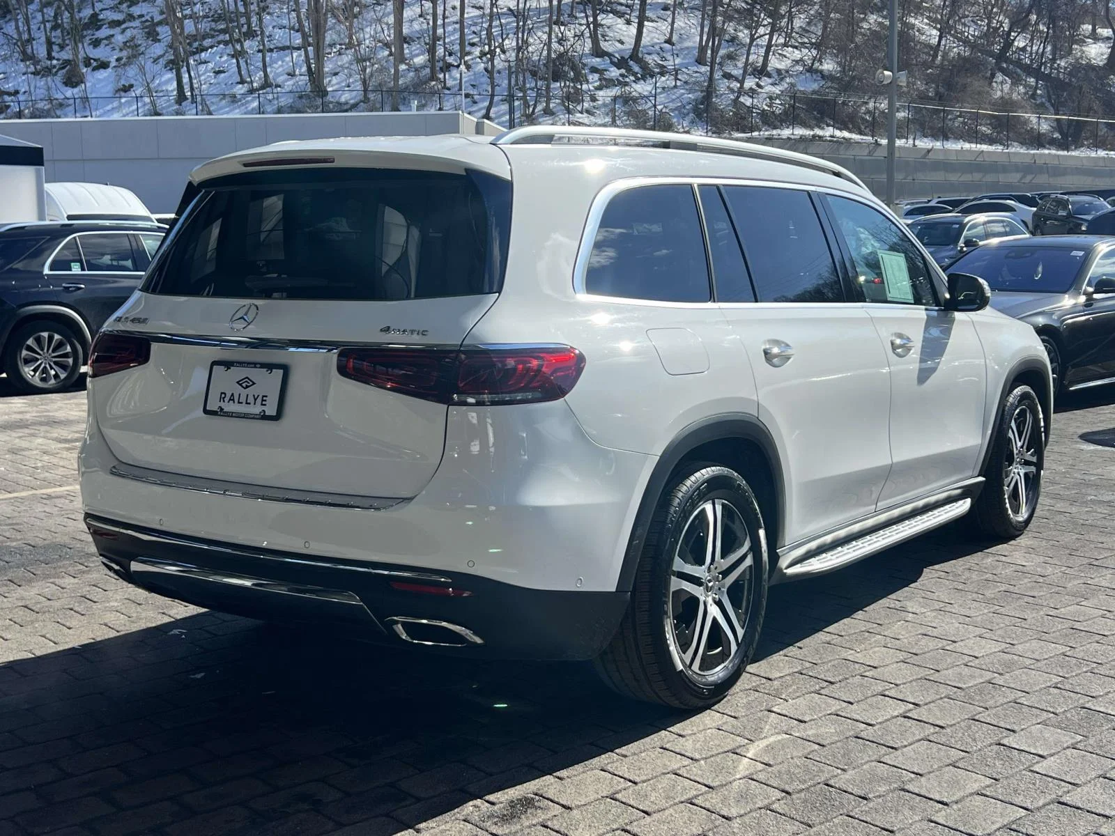 Certified Used 2023  Mercedes-Benz GLS 450 image 5