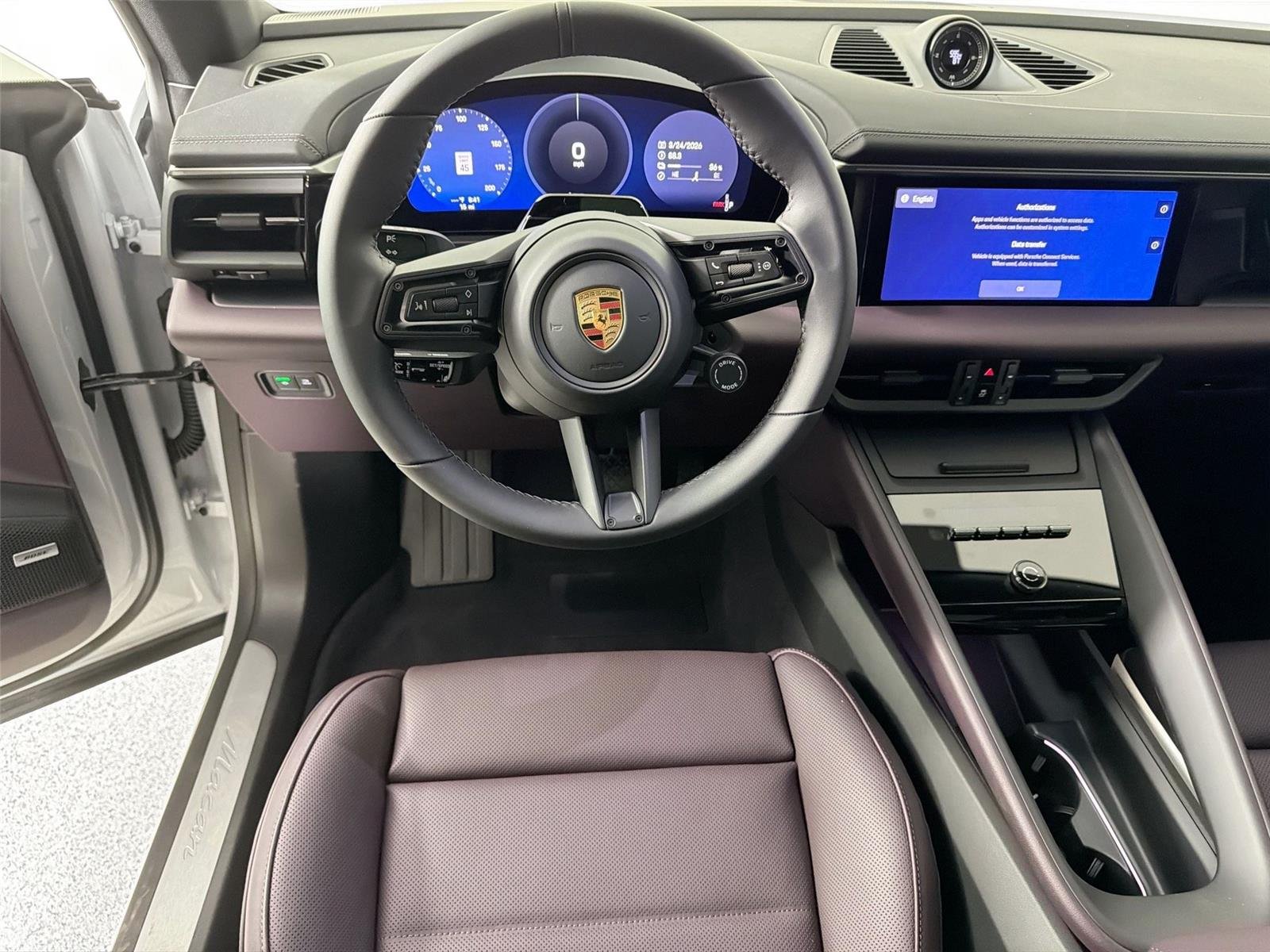 Certified Used 2026 Ice Grey Metallic Porsche Electric image 18