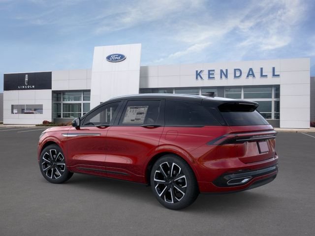 New 2026 Red Lincoln Reserve image 4