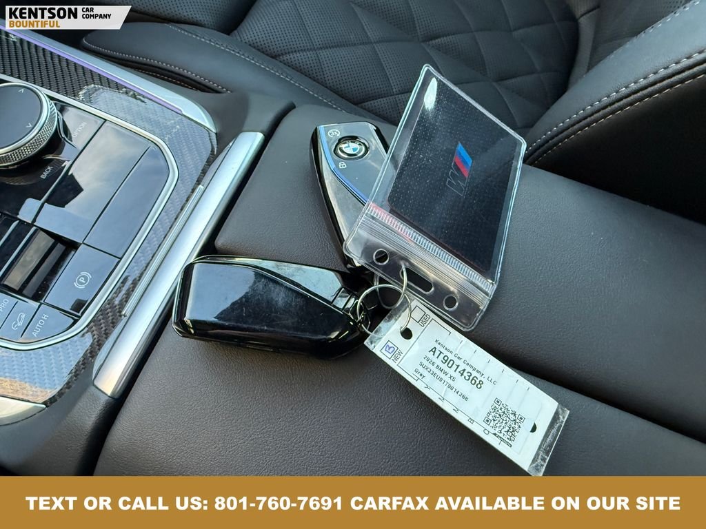 2026 BMW X5 M60i - Photo 43