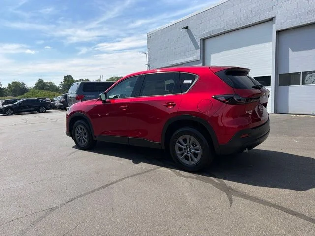 New 2026 Soul Red Crystal Metallic Mazda 2.5 S Select AWD image 16
