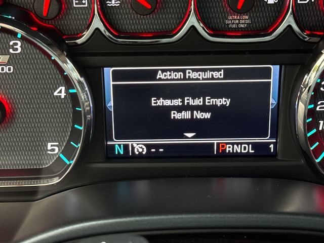 Used 2017 Red Hot Chevrolet LTZ image 19