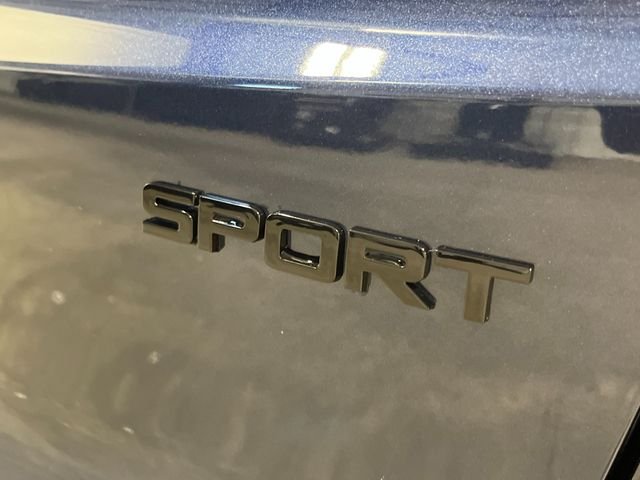 New 2026 Canyon River Blue Metallic Honda Sport-L image 6