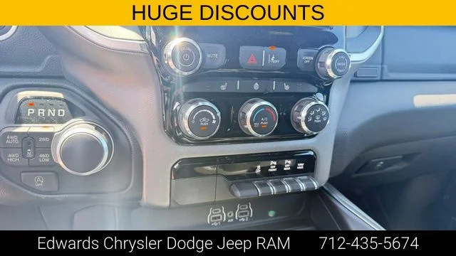 New 2026 Silver Ram Big Horn/Lone Star image 24