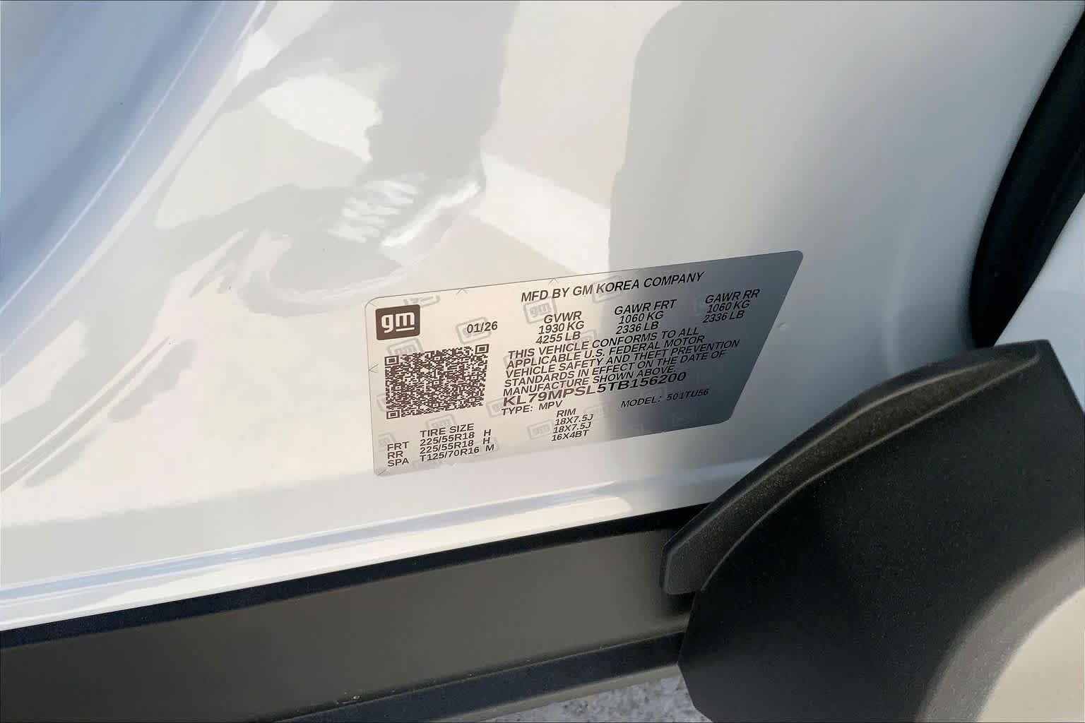 2026 Chevrolet Trailblazer LT - Photo 21