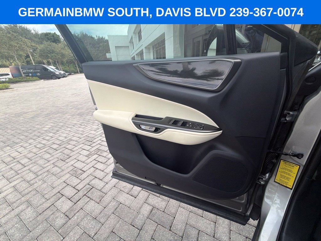 Used 2024 Silver Lexus 250 Base image 17