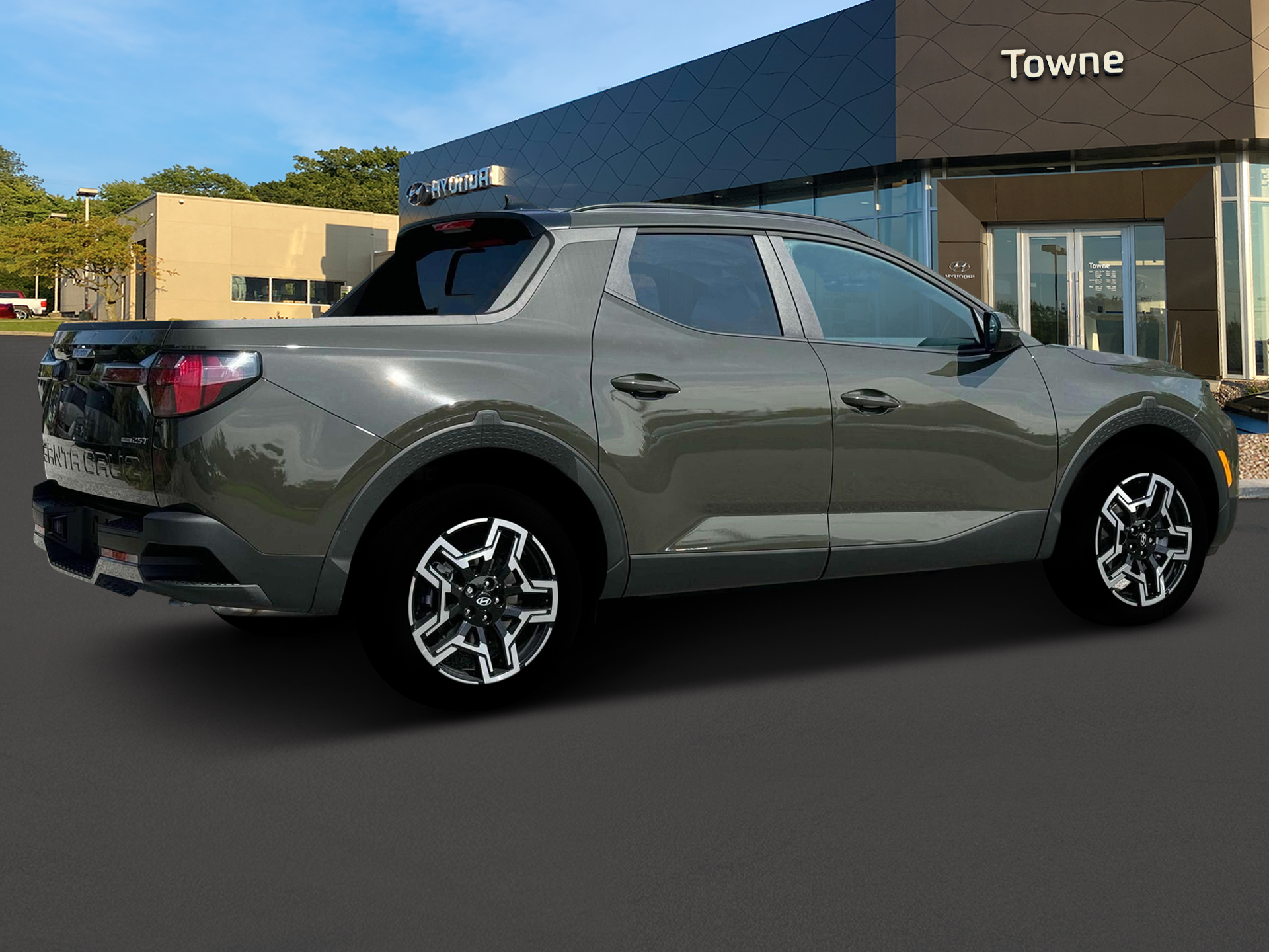 2025 Hyundai Santa Cruz Limited - Photo 8