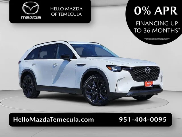 2026 Mazda CX-90 PHEV Premium