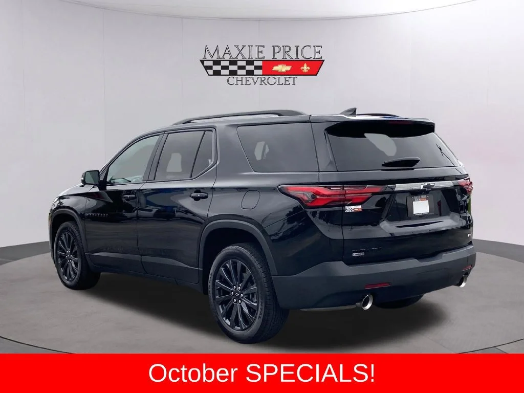 2024 Chevrolet Traverse Limited RS - Photo 6