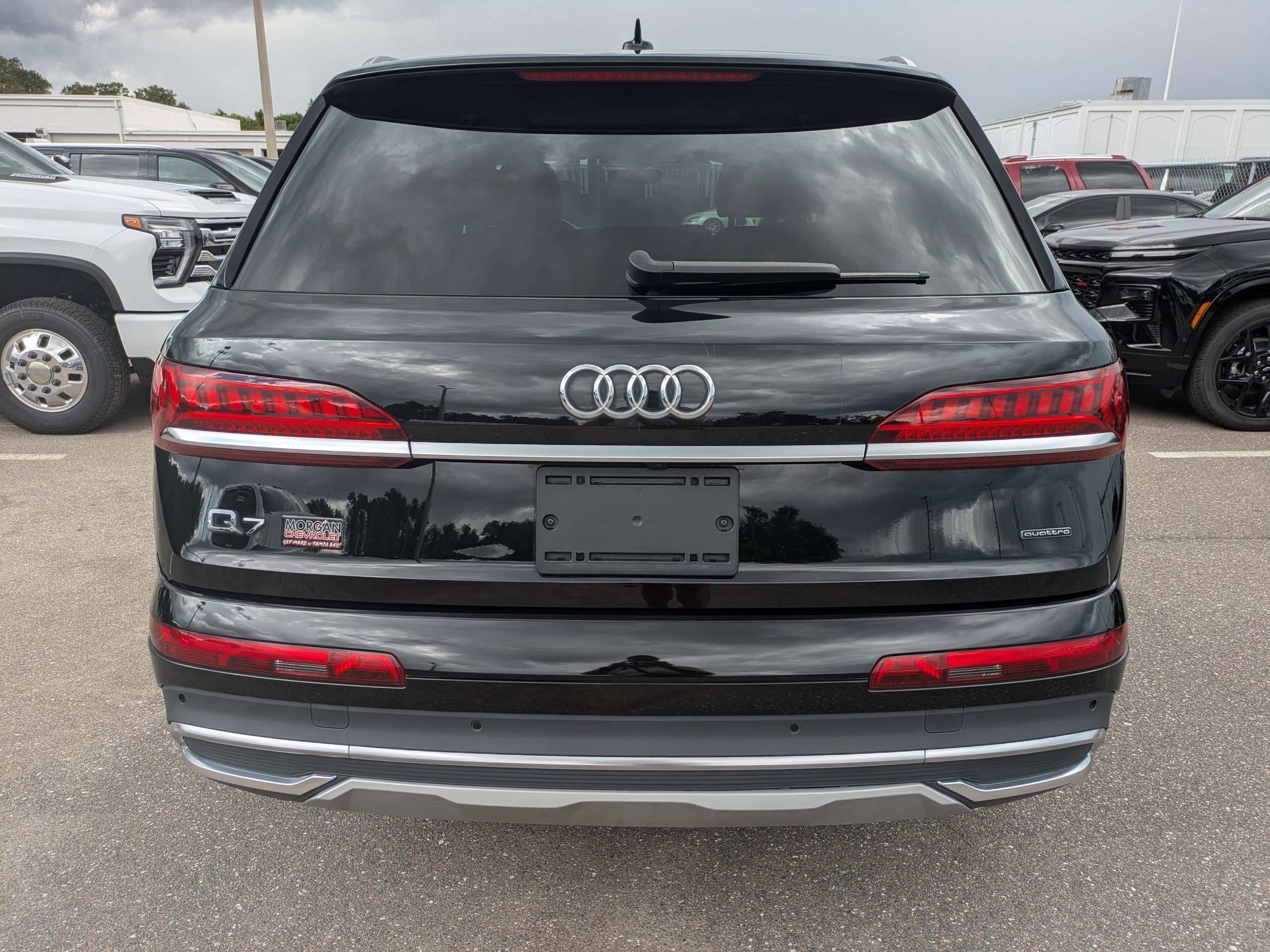 Used 2023  Audi Premium Plus image 4