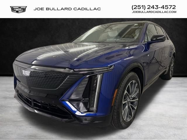 2025 Cadillac LYRIQ Sport 1 - Photo 28