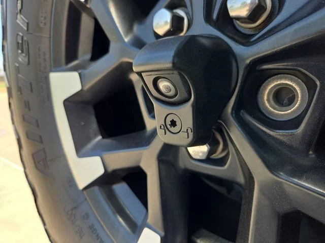 Used 2024 Silver Jeep Rubicon 4xe image 28