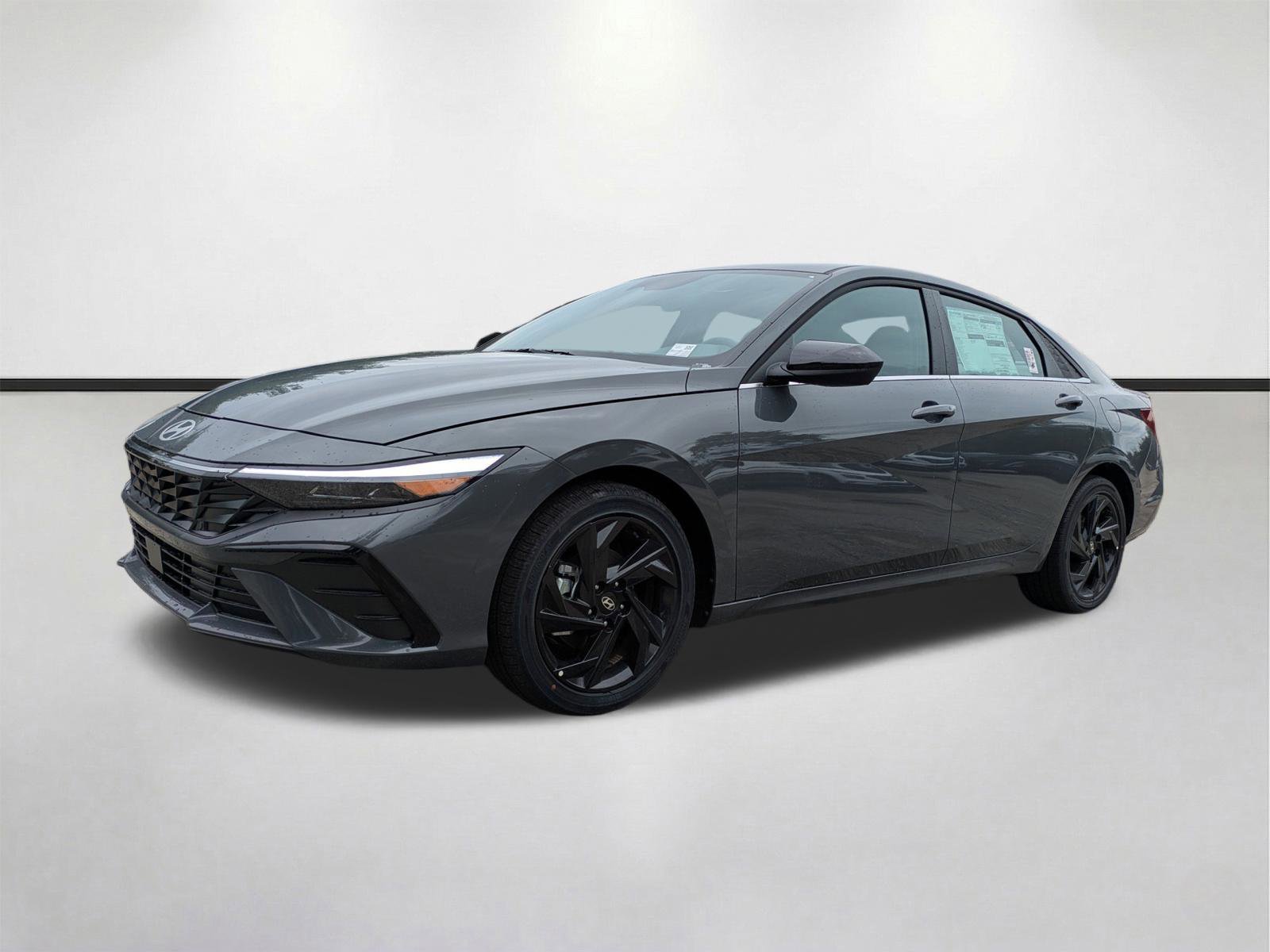 New 2026 Ecotronic Gray Hyundai SEL Sport image 39