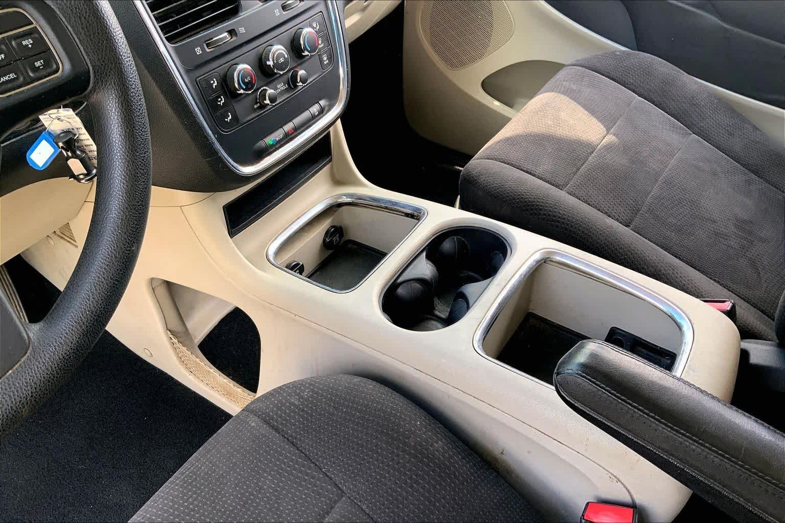 Used 2013 Redline Two-Coat Pearl Dodge SXT image 17