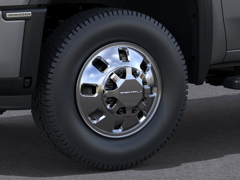2026 GMC Sierra 3500HD Denali - Photo 9