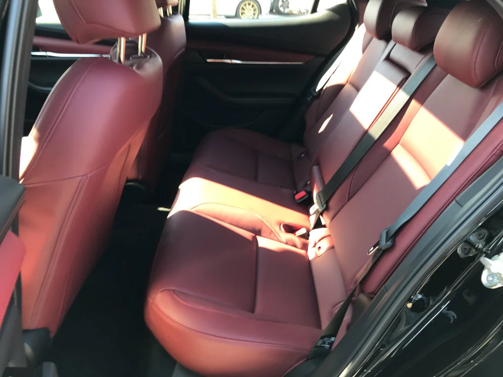 New 2026 Mazda3 Hatchback 2.5 Turbo Premium Plus