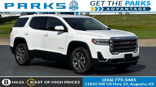 2022 GMC Acadia SLE FWD's photo
