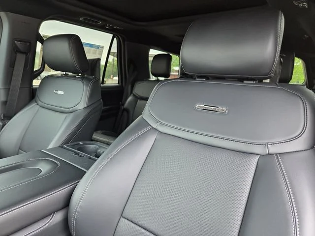 New 2026 Dark Matter Gray Metallic Ford Platinum® image 25